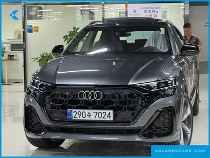 AUDI Q8 55 TFSI QUATTRO PREMIUM