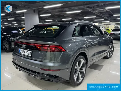 AUDI Q8 55 TFSI QUATTRO PREMIUM
