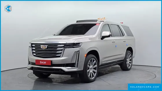 CADILLAC ESCALADE 6.2