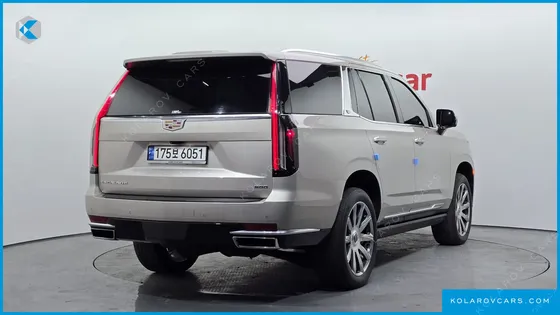 CADILLAC ESCALADE 6.2