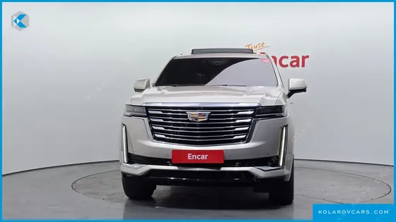 CADILLAC ESCALADE 6.2