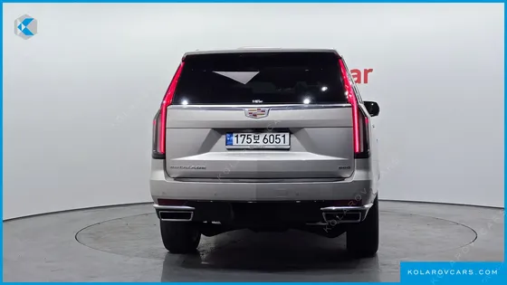 CADILLAC ESCALADE 6.2