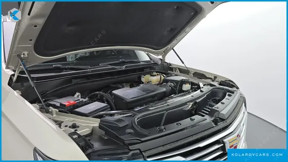 CADILLAC ESCALADE 6.2