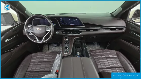 CADILLAC ESCALADE 6.2