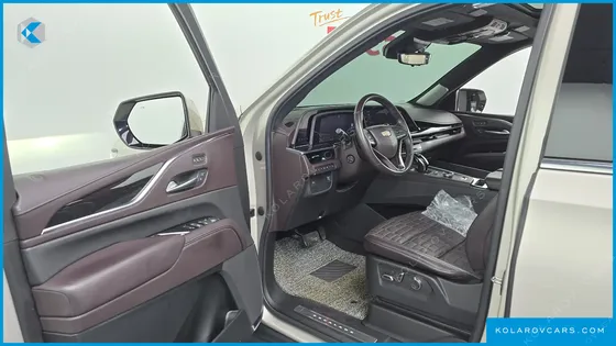CADILLAC ESCALADE 6.2
