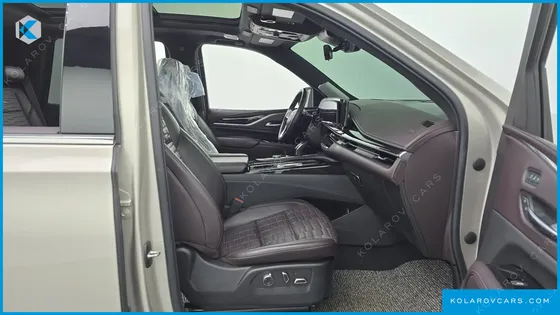 CADILLAC ESCALADE 6.2