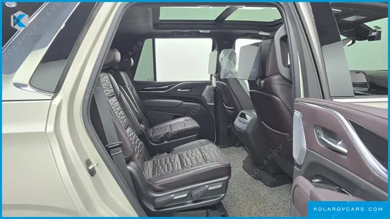 CADILLAC ESCALADE 6.2