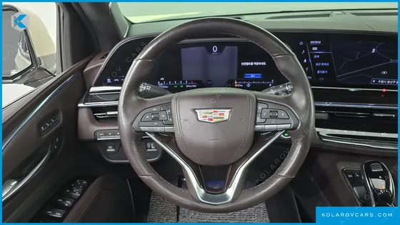 CADILLAC ESCALADE 6.2