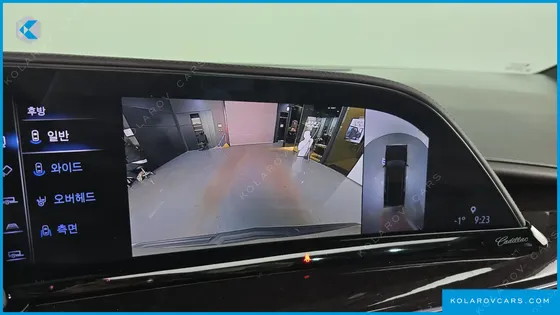 CADILLAC ESCALADE 6.2