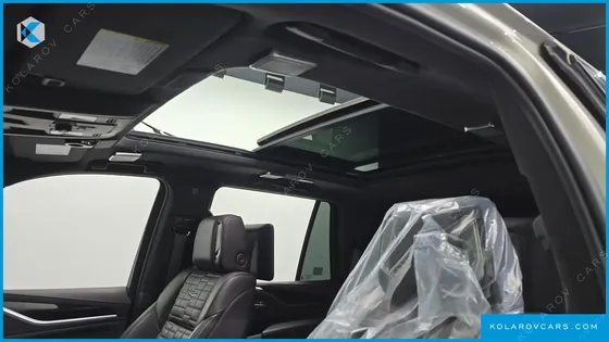 CADILLAC ESCALADE 6.2