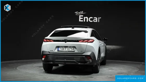 PEUGEOT 408 1.2 PURE TECH GT