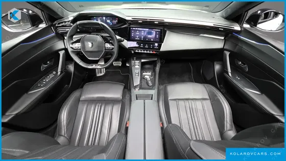 PEUGEOT 408 1.2 PURE TECH GT