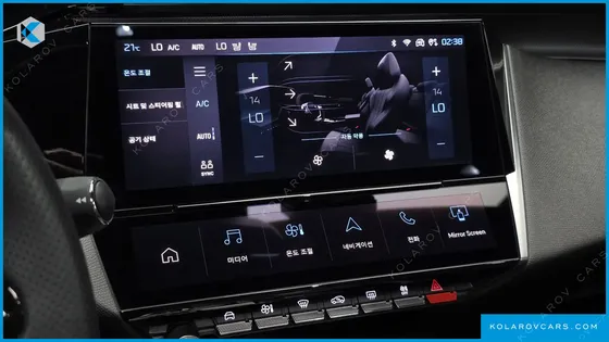 PEUGEOT 408 1.2 PURE TECH GT