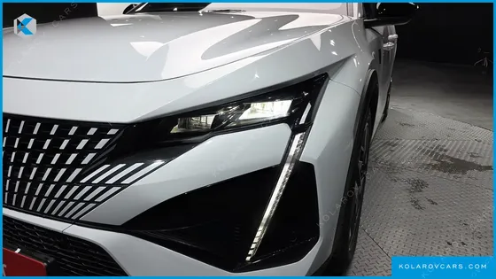 PEUGEOT 408 1.2 PURE TECH GT