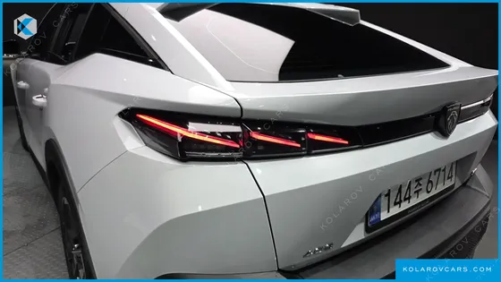 PEUGEOT 408 1.2 PURE TECH GT