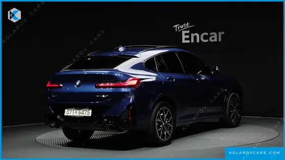 BMW X4 XDRIVE20I M SPORTS PRO