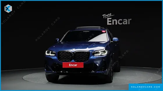 BMW X4 XDRIVE20I M SPORTS PRO