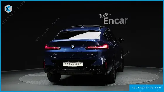 BMW X4 XDRIVE20I M SPORTS PRO