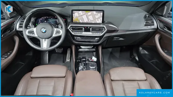 BMW X4 XDRIVE20I M SPORTS PRO