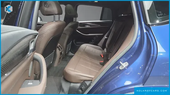 BMW X4 XDRIVE20I M SPORTS PRO