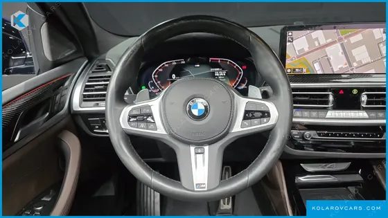 BMW X4 XDRIVE20I M SPORTS PRO