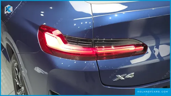 BMW X4 XDRIVE20I M SPORTS PRO