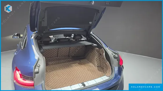 BMW X4 XDRIVE20I M SPORTS PRO