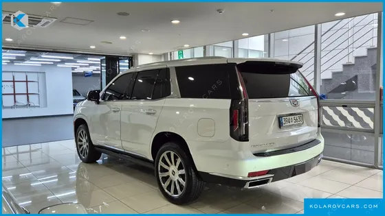 CADILLAC ESCALADE 6.2