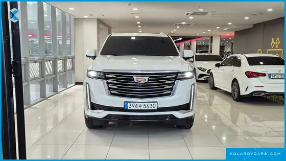 CADILLAC ESCALADE 6.2