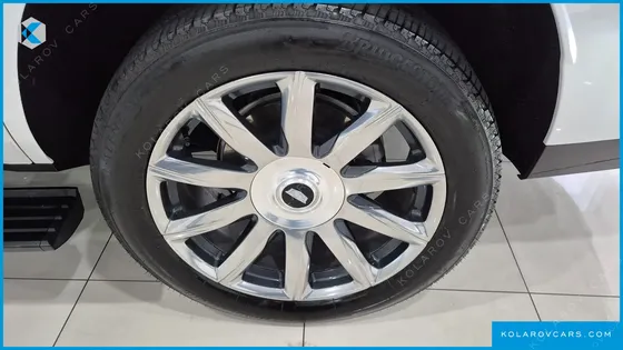 CADILLAC ESCALADE 6.2