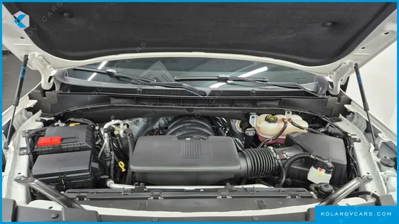 CADILLAC ESCALADE 6.2