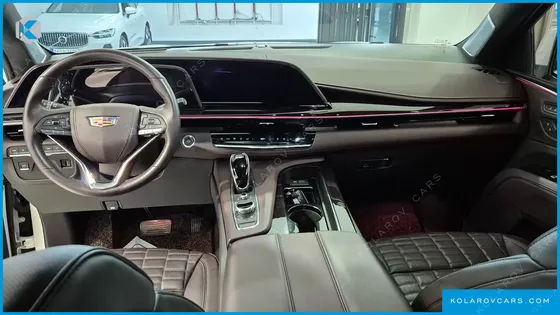 CADILLAC ESCALADE 6.2