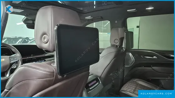 CADILLAC ESCALADE 6.2