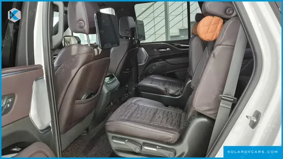 CADILLAC ESCALADE 6.2