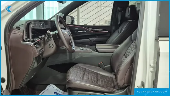 CADILLAC ESCALADE 6.2