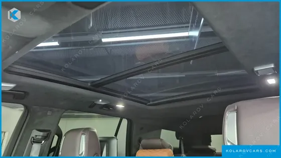CADILLAC ESCALADE 6.2