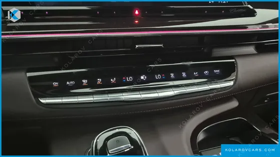 CADILLAC ESCALADE 6.2