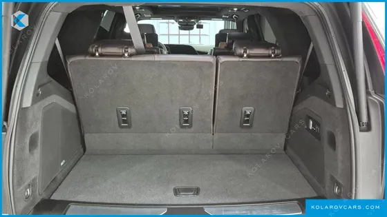 CADILLAC ESCALADE 6.2