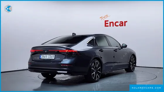 HONDA ACCORD 2.0 HYBRID TOURING