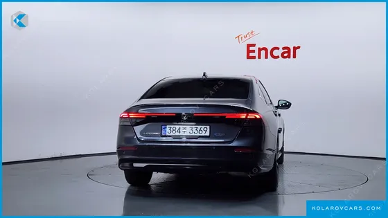 HONDA ACCORD 2.0 HYBRID TOURING