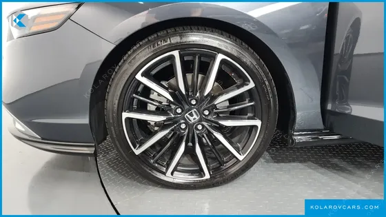 HONDA ACCORD 2.0 HYBRID TOURING