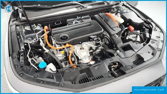 HONDA ACCORD 2.0 HYBRID TOURING