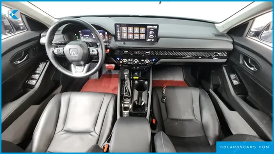 HONDA ACCORD 2.0 HYBRID TOURING