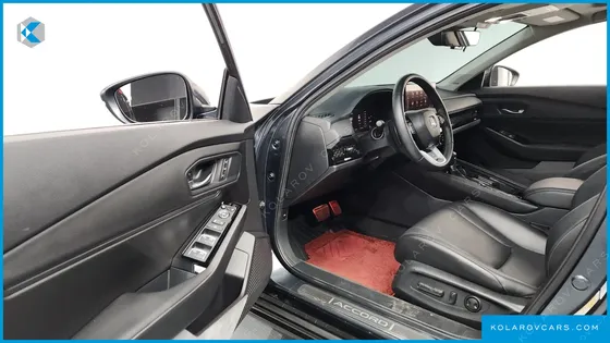 HONDA ACCORD 2.0 HYBRID TOURING