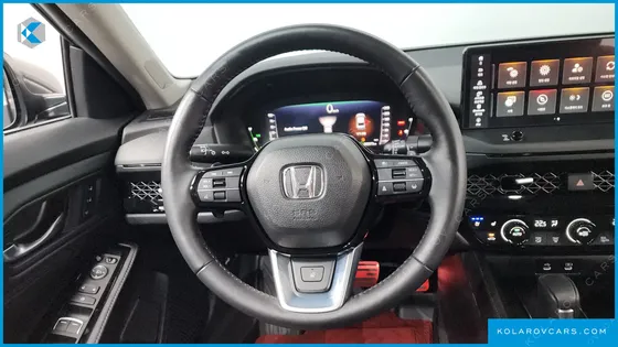 HONDA ACCORD 2.0 HYBRID TOURING