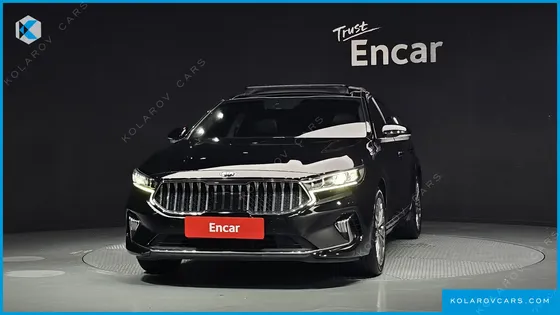 KIA K7 SIGNATURE
