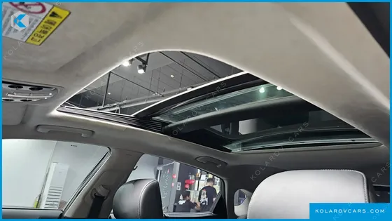 KIA K7 SIGNATURE