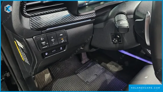 KIA K7 SIGNATURE