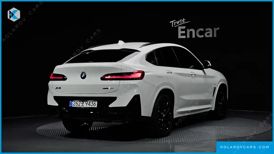BMW X4 XDRIVE20I M SPORT PRO SPECIAL EDITION