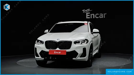 BMW X4 XDRIVE20I M SPORT PRO SPECIAL EDITION